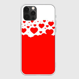 Чехол для iPhone 12 Pro Max с принтом Сердечки в Санкт-Петербурге, Силикон |  | Тематика изображения на принте: 14 февраля | валентин | влюбленные | девушке | день святого валентина | жене | любимой | любимому | мужу | пара | парные | парню | подарок | подарок жене | подарок мужу