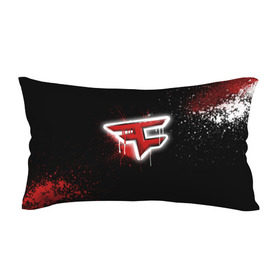 Подушка 3D антистресс с принтом cs:go - Faze clan (Black collection) в Санкт-Петербурге, наволочка — 100% полиэстер, наполнитель — вспененный полистирол | состоит из подушки и наволочки на молнии | Тематика изображения на принте: black | clan | csgo | faze | ксго | фейз