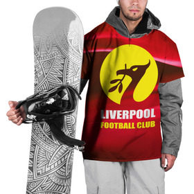 Накидка на куртку 3D с принтом Liverpool в Санкт-Петербурге, 100% полиэстер |  | football | англия | ливерпуль | премьер лига | фанат | футбол | футболист