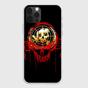 Чехол для iPhone 12 Pro Max с принтом Megadeth #6 в Санкт-Петербурге, Силикон |  | Тематика изображения на принте: dave | megadeth | metal rock | mustaine | rattlehead | thrash | vic | дейв | мастейн | мегадет | метал | рок | треш