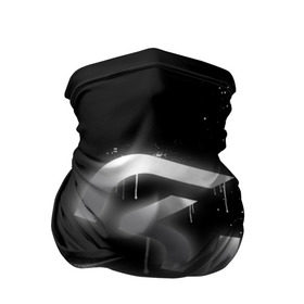 Бандана-труба 3D с принтом cs:go - SK Gaming (Black collection) в Санкт-Петербурге, 100% полиэстер, ткань с особыми свойствами — Activecool | плотность 150‒180 г/м2; хорошо тянется, но сохраняет форму | Тематика изображения на принте: cs | csgo | sk | го | кс | ск