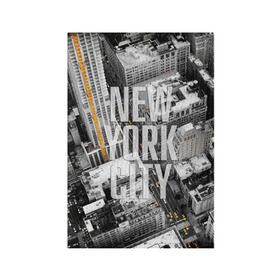 Обложка для паспорта матовая кожа с принтом Улицы Нью-Йорка в Санкт-Петербурге, натуральная матовая кожа | размер 19,3 х 13,7 см; прозрачные пластиковые крепления | Тематика изображения на принте: buildings | cars | city | height | new york | skyscrapers | street | taxis | united states of america | usa | высота | город | здания | машины | нью йорк | соединенные штаты америки | сша | такси | улица
