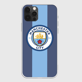Чехол для iPhone 12 Pro Max с принтом Манчестер Сити в Санкт-Петербурге, Силикон |  | city | manchester | брюйне | жезус | футбол