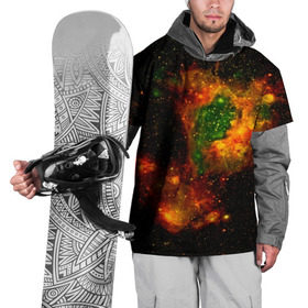 Накидка на куртку 3D с принтом Космос в Санкт-Петербурге, 100% полиэстер |  | space | star | вселенная | звезды | земля | космический | космос | плеяды | пространство