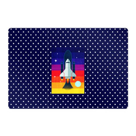 Магнитный плакат 3Х2 с принтом Запуск ракеты в Санкт-Петербурге, Полимерный материал с магнитным слоем | 6 деталей размером 9*9 см | Тематика изображения на принте: cosmos | galaxy | moon | planet | rocket | space | star | галактика | звезды | космос | луна | планета | ракета | шатл