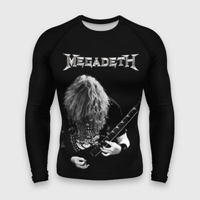 Мужской рашгард 3D с принтом Dave Mustaine в Санкт-Петербурге,  |  | Тематика изображения на принте: dave | megadeth | metal | mustaine | rattlehead | rock | thrash | vic | дейв | мастейн | мегадет | метал | рок | треш