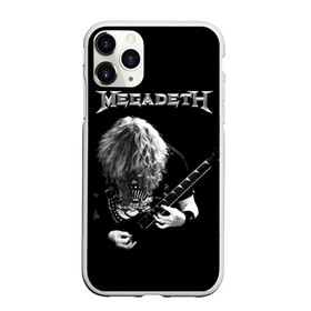 Чехол для iPhone 11 Pro Max матовый с принтом Dave Mustaine в Санкт-Петербурге, Силикон |  | dave | megadeth | metal | mustaine | rattlehead | rock | thrash | vic | дейв | мастейн | мегадет | метал | рок | треш