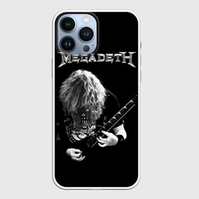 Чехол для iPhone 13 Pro Max с принтом Dave Mustaine в Санкт-Петербурге,  |  | Тематика изображения на принте: dave | megadeth | metal | mustaine | rattlehead | rock | thrash | vic | дейв | мастейн | мегадет | метал | рок | треш