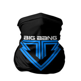 Бандана-труба 3D с принтом Big bang в Санкт-Петербурге, 100% полиэстер, ткань с особыми свойствами — Activecool | плотность 150‒180 г/м2; хорошо тянется, но сохраняет форму | big bang | korean | kpop | pop