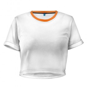 Женская футболка 3D укороченная с принтом Железный Арни в Санкт-Петербурге, 100% полиэстер | круглая горловина, длина футболки до линии талии, рукава с отворотами | king of iron | арнольд | железо | качалка | шварценеггер
