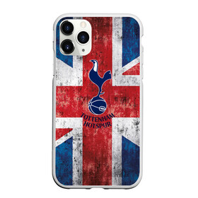 Чехол для iPhone 11 Pro Max матовый с принтом Tottenham №1! в Санкт-Петербурге, Силикон |  | fc | tottenham hotspur | тоттенхэм | фк | футбольный клуб | хотспур