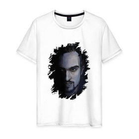Мужская футболка хлопок с принтом SNAILKICK в Санкт-Петербурге, 100% хлопок | прямой крой, круглый вырез горловины, длина до линии бедер, слегка спущенное плечо. | блоггер | блогер | ютуб