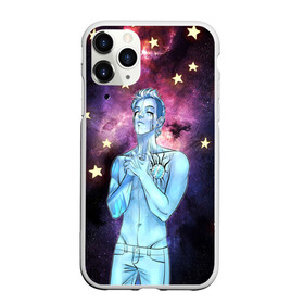 Чехол для iPhone 11 Pro матовый с принтом 21 Space Pilots в Санкт-Петербурге, Силикон |  | 21 pilots | josh dun | twenty one pilots | tyler joseph | джош дан | тайлер джозеф