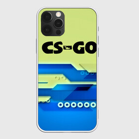 Чехол для iPhone 12 Pro Max с принтом CS-GO в Санкт-Петербурге, Силикон |  | csgo | контра | кс | ксго