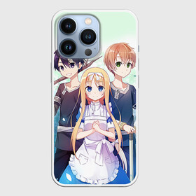 Чехол для iPhone 13 Pro с принтом Alice Schuberg_4 в Санкт-Петербурге,  |  | alice schuberg | anime | sao | sword art online | алиса шуберг | аниме | мастер меча онлайн