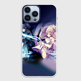 Чехол для iPhone 13 Pro Max с принтом Alice Schuberg_6 в Санкт-Петербурге,  |  | alice schuberg | anime | sao | sword art online | алиса шуберг | аниме | мастер меча онлайн