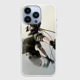 Чехол для iPhone 13 Pro с принтом Ghost In The Shell 8 в Санкт-Петербурге,  |  | anime | аниме | анимешник | анимешникам | девятый отдел | ко:каку кидо:тай | кусанаги | майор | мотоко | призрак в доспехах | спецподразделение по предотвращению захвата оболочки. мотоко кусанаги