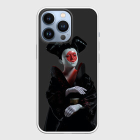 Чехол для iPhone 13 Pro с принтом Ghost In The Shell 2 в Санкт-Петербурге,  |  | anime | аниме | анимешник | анимешникам | девятый отдел | ко:каку кидо:тай | кусанаги | майор | мотоко | призрак в доспехах | спецподразделение по предотвращению захвата оболочки. мотоко кусанаги