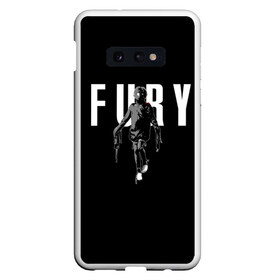 Чехол для Samsung S10E с принтом Tretij rebenok Fury в Санкт-Петербурге, Силикон | Область печати: задняя сторона чехла, без боковых панелей | bigboss | comics | elderbat | fanart | fury | gear | graphic | ink | kodzima | metal | mgs | mgsv | rebenok | snake | solid | tretij | графика | металгир | снейк | снэйк | третий | фанарт | ярость