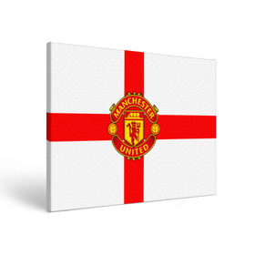 Холст прямоугольный с принтом Manchester united в Санкт-Петербурге, 100% ПВХ |  | 3д | fc | manchester united | mu | англия | британия | игра | канониры | красные дьяволы | лондон | манчестер | мю | флаг | флаг британии | футбол | эмблема