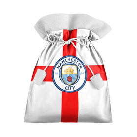 Подарочный 3D мешок с принтом Манчестер Сити в Санкт-Петербурге, 100% полиэстер | Размер: 29*39 см | 3d | manchester city | new | английская премьер лига | англия | апл | болельщикам | британия | игра | лондон | манчестер | манчестер сити | новые | популярные | прикольные | футбол | футбольный клуб | эмблема