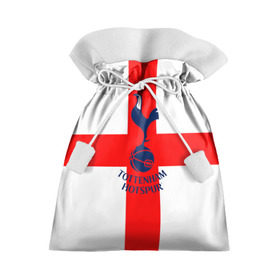 Подарочный 3D мешок с принтом Tottenham в Санкт-Петербурге, 100% полиэстер | Размер: 29*39 см | Тематика изображения на принте: 3d | english | fc | football | new | tottenham | tottenham hotspur | англия | британия | логотип | лондон | новые | популярные | прикольные | тоттенхэм | тоттенхэм хотспур | фк | флаг | футбол | футбольный клуб