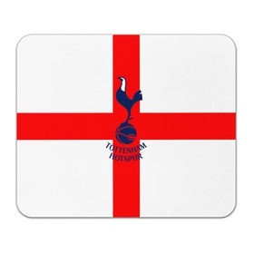 Коврик прямоугольный с принтом Tottenham в Санкт-Петербурге, натуральный каучук | размер 230 х 185 мм; запечатка лицевой стороны | Тематика изображения на принте: 3d | english | fc | football | new | tottenham | tottenham hotspur | англия | британия | логотип | лондон | новые | популярные | прикольные | тоттенхэм | тоттенхэм хотспур | фк | флаг | футбол | футбольный клуб