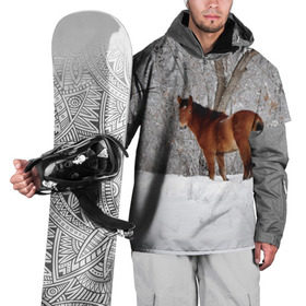 Накидка на куртку 3D с принтом Лошадка в зимнем лесу в Санкт-Петербурге, 100% полиэстер |  | Тематика изображения на принте: вожжи | голоп | грация | езда | есаул | жеребец | животное | кобыла | кобылица | конь | копыта | копыто | лошадь | пегас | пони | рысак | сбруя | скакун | скачет | скачка | стойло | троя