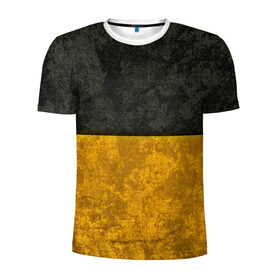 Мужская футболка 3D спортивная с принтом Austrian empire в Санкт-Петербурге, 100% полиэстер с улучшенными характеристиками | приталенный силуэт, круглая горловина, широкие плечи, сужается к линии бедра | 