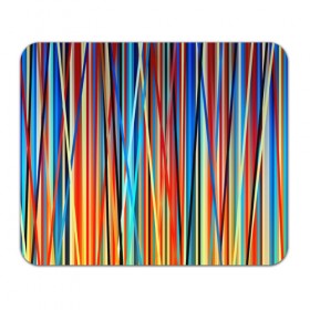 Коврик прямоугольный с принтом Colored stripes в Санкт-Петербурге, натуральный каучук | размер 230 х 185 мм; запечатка лицевой стороны | 3d | colored stripes | абстракция | другие | картинка | краски | линии | отблеск | полосы | прикольные | радуга | свет | цветные | яркие