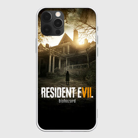 Чехол для iPhone 12 Pro Max с принтом Resident Evil в Санкт-Петербурге, Силикон |  | horror | jovovich | milla | zombie | вирус | зло | зомби | йовович | милла | обитель | ужас