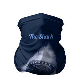 Бандана-труба 3D с принтом the shark attacks в Санкт-Петербурге, 100% полиэстер, ткань с особыми свойствами — Activecool | плотность 150‒180 г/м2; хорошо тянется, но сохраняет форму | shark | акула | глубина | зубы | море | океан | пасть | укус | хищник