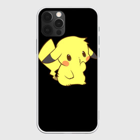 Чехол для iPhone 12 Pro Max с принтом Пика в Санкт-Петербурге, Силикон |  | pikachu | pokemon | пикачу | покемон | сквиртл