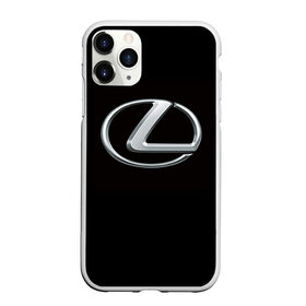 Чехол для iPhone 11 Pro матовый с принтом Lexus в Санкт-Петербурге, Силикон |  | brand | car | japan | lexus | logo | toyota motor | автомобиль | лексус | логотип | марка | япония