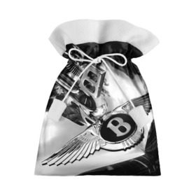 Подарочный 3D мешок с принтом Bentley в Санкт-Петербурге, 100% полиэстер | Размер: 29*39 см | bentley | brand | britain | car | elite | expensive | limited | logo | mtorz | автомобиль | британия | бэнтли | дорогой | лимитед | логотип | марка | мторз | элитный