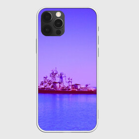 Чехол для iPhone 12 Pro Max с принтом Сторожевой корабль в Санкт-Петербурге, Силикон |  | 3d | blue | боевой | брызги | вмф | вода | военный | волны | исторический | капли | корабль | лето | море | моряк | океан | природа | ракеты | силовые структуры | шторм