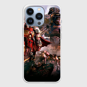 Чехол для iPhone 13 Pro с принтом WH40k Angelos в Санкт-Петербурге,  |  | dawn | eldar | war | warhammer | wh | wh40k | вархаммер | ваха | эльдар | эльдары