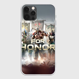 Чехол для iPhone 12 Pro Max с принтом For honor 4 в Санкт-Петербурге, Силикон |  | for honor | honor | samurai | templar | viking | vikings | викинг | крестоносец | самурай | тамплиер