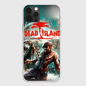 Чехол для iPhone 12 Pro Max с принтом Dead island 8 в Санкт-Петербурге, Силикон |  | Тематика изображения на принте: dead | island | repticide | zombie | дэд айлэнд | зомби | мозги