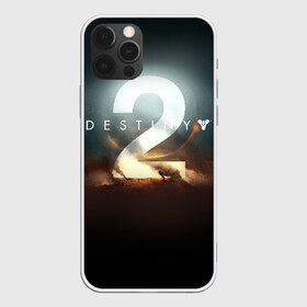 Чехол для iPhone 12 Pro Max с принтом Destiny 12 в Санкт-Петербурге, Силикон |  | destiny | дестени | дэстэни | космос