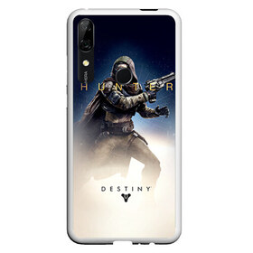 Чехол для Honor P Smart Z с принтом Destiny 17 в Санкт-Петербурге, Силикон | Область печати: задняя сторона чехла, без боковых панелей | destiny | дестени | дэстэни | космос