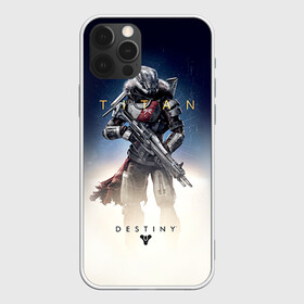 Чехол для iPhone 12 Pro с принтом Destiny 18 в Санкт-Петербурге, силикон | область печати: задняя сторона чехла, без боковых панелей | destiny | дестени | дэстэни | космос