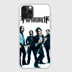 Чехол для iPhone 12 Pro Max с принтом Paparoach 5 в Санкт-Петербурге, Силикон |  | Тематика изображения на принте: papa | papa roach | roach | альтернативный | группа | джекоби шэддикс | джерри хортон | метал | ню | нюметал | палермо | папа | папароач | папароч | роач | рок | роч | рэп | хард | хардрок | эсперанс