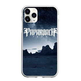 Чехол для iPhone 11 Pro матовый с принтом Paparoach 8 в Санкт-Петербурге, Силикон |  | Тематика изображения на принте: papa roach | roach | папа роач | папароач | папароч | роач | роч