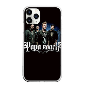 Чехол для iPhone 11 Pro матовый с принтом Paparoach 10 в Санкт-Петербурге, Силикон |  | papa | papa roach | roach | альтернативный | группа | джекоби шэддикс | джерри хортон | метал | ню | нюметал | палермо | папа | папароач | папароч | роач | рок | роч | рэп | хард | хардрок | эсперанс