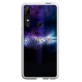 Чехол для Honor P Smart Z с принтом Evanescence 2 в Санкт-Петербурге, Силикон | Область печати: задняя сторона чехла, без боковых панелей | Тематика изображения на принте: evanescence | fallen | the open door | джен маджура | иванесенс | тим маккорд | трой маклоухорн | уилл хант | эванесенс | эми ли