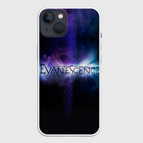 Чехол для iPhone 13 с принтом Evanescence 2 в Санкт-Петербурге,  |  | evanescence | fallen | the open door | джен маджура | иванесенс | тим маккорд | трой маклоухорн | уилл хант | эванесенс | эми ли