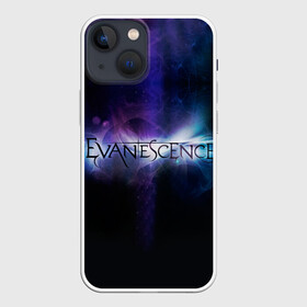 Чехол для iPhone 13 mini с принтом Evanescence 2 в Санкт-Петербурге,  |  | evanescence | fallen | the open door | джен маджура | иванесенс | тим маккорд | трой маклоухорн | уилл хант | эванесенс | эми ли