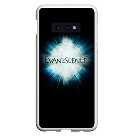 Чехол для Samsung S10E с принтом Evanescence 7 в Санкт-Петербурге, Силикон | Область печати: задняя сторона чехла, без боковых панелей | evanescence | fallen | the open door | джен маджура | иванесенс | тим маккорд | трой маклоухорн | уилл хант | эванесенс | эми ли