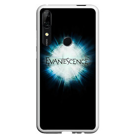 Чехол для Honor P Smart Z с принтом Evanescence 7 в Санкт-Петербурге, Силикон | Область печати: задняя сторона чехла, без боковых панелей | Тематика изображения на принте: evanescence | fallen | the open door | джен маджура | иванесенс | тим маккорд | трой маклоухорн | уилл хант | эванесенс | эми ли